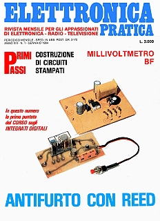 rivista Elettronica Pratica